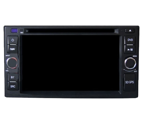 Штатная магнитола Kia Sportage 2004-2010, Carens 2006+ RedPower 18046 Android