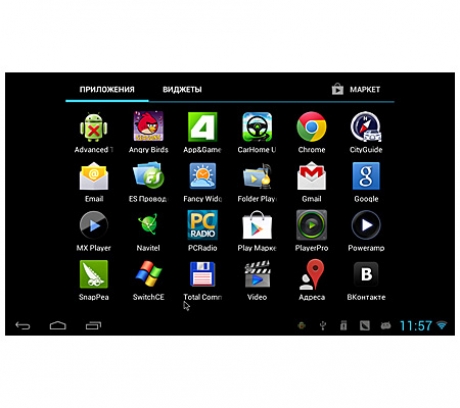 Штатная магнитола Toyota Corolla Redpower 15063 CarPad Android