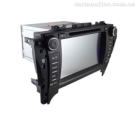 Штатная магнитола Toyota Camry V50 Winca S100 C131i