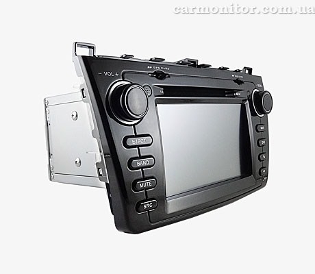 Мультимедийная система для Mazda 6 (2007-2012) Winca S100 C012i