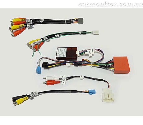Штатная магнитола Mazda 6 2007-2012 Winca S100 C012i