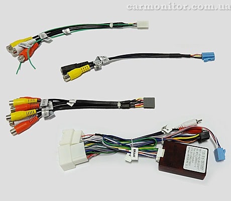Штатная магнитола Citroen C-Crosser 2007+ Winca S100 C056i