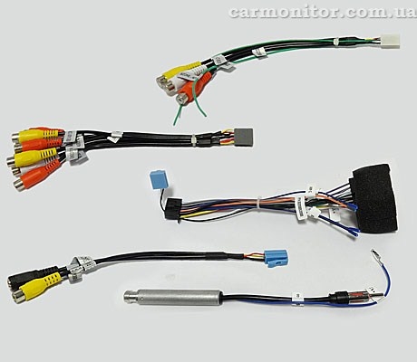 Штатная магнитола Ford Kuga Winca S100 C140i-2