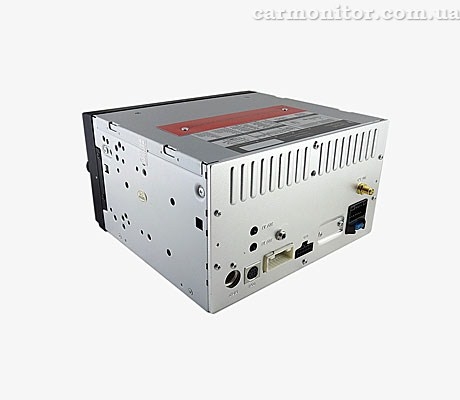 Головное устройство для Nissan Tiida RedPower
