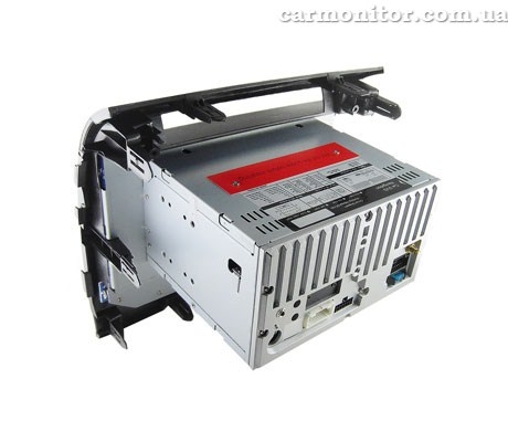 Головное устройство для Toyota Land Cruiser 200 RedPower