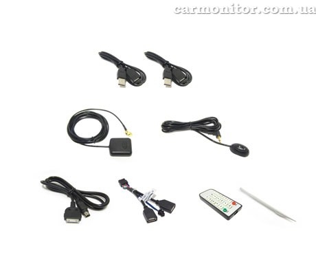 Комплектация BMW E39 RedPower