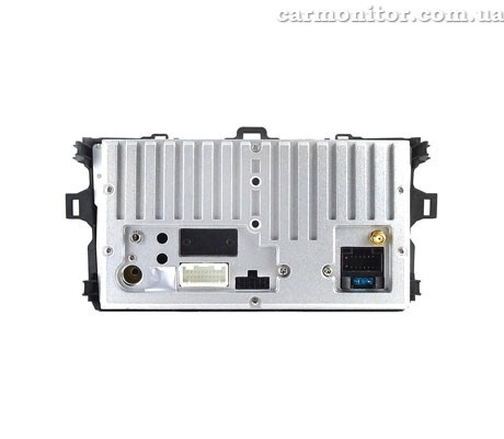 Штатная магнитола Toyota Auris 2006-2012 RedPower 12071