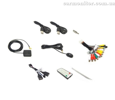 Штатная магнитола Ford C-Max RedPower 12003B