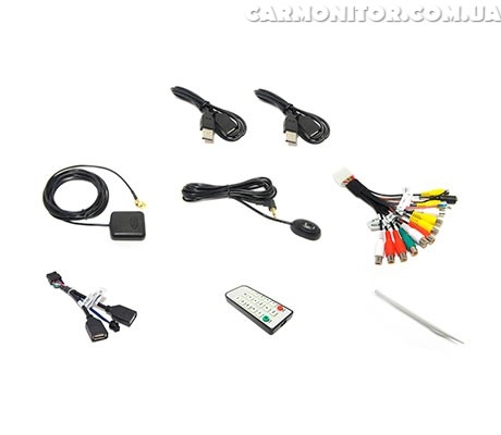 Комплектация EasyGo S323 Scirocco