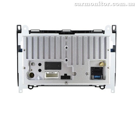 Штатная магнитола Mercedes B-class 2005-2011 RedPower 12068