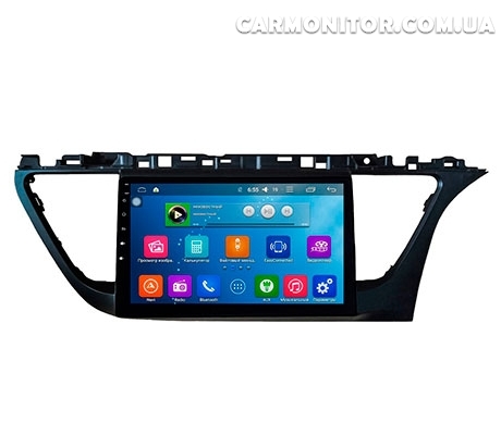Штатная магнитола Hyundai Sonata 2016+ Sound Box SB-4916 Android, фото 1