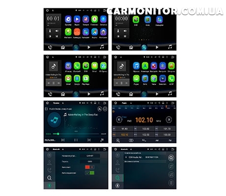 Штатная магнитола Nissan Qashqai 2014+ Sound Box SB-5111 Android, фото 2