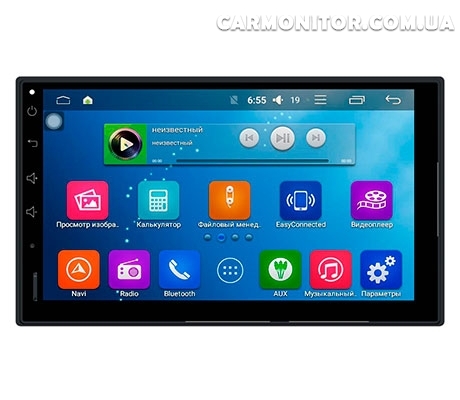 Штатная магнитола Nissan Micra Sound Box SB-511L Android, фото 1