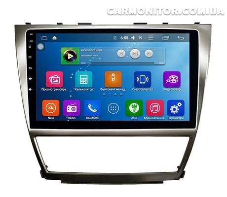 Штатная магнитола Toyota Camry 40 Sound Box SB-6309 Android, фото 1