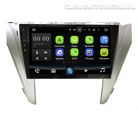 Штатная магнитола Toyota Camry V55 2015+ Sound Box SB-6411 Android, фото 1