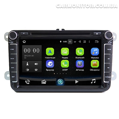 Штатная магнитола Volkswagen Caddy Sound Box SB-7316 Android