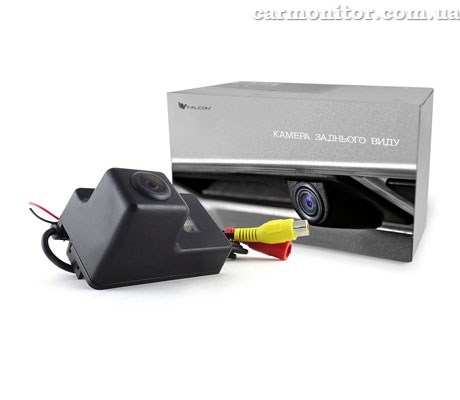 Камера заднего вида для Peugeot 206, 207, 407 Falcon SC25HCCD-170-R