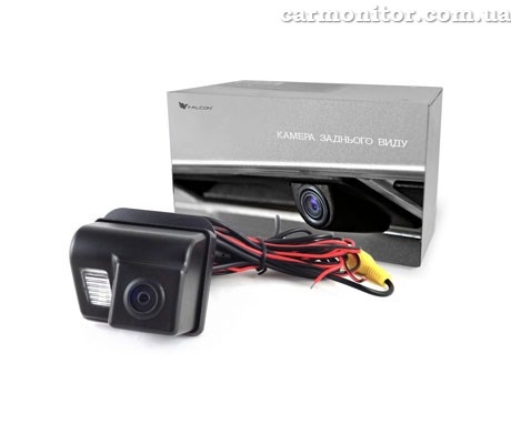 Камера заднего вида для Mazda CX-7 Falcon SC65HCCD-170-R