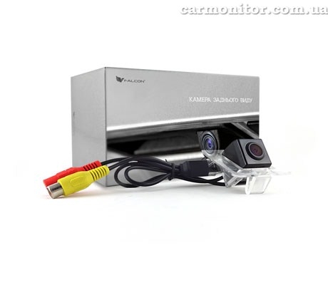 Камера заднего вида для Mercedes GLK Falcon SC69HCCD-170-R