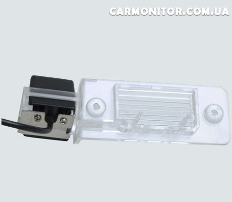 Камера заднего вида для Skoda Fabia 2012-2013 Mignova CCD, фото 3