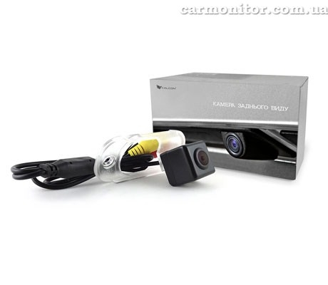Камера заднего вида для Hyundai Santa Fe 2011-2012 Falcon SC108HCCD-170-R