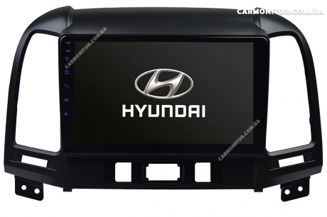 Штатная магнитола Hyundai Santa Fe 2012+ Mignova HSF-7906 Pro Android, фото 1