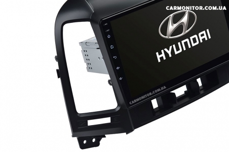 Штатная магнитола Hyundai Santa Fe 2012+ Mignova HSF-7906 Pro Android, фото 7