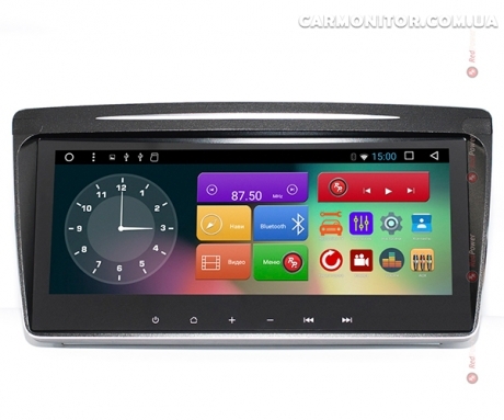 Штатная магнитола Skoda Yeti RedPower 31005 IPS Android, фото 1