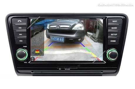 Штатная магнитола Skoda Octavia A7 Mignova SKO-8913 Android, фото 8