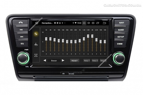 Штатная магнитола Skoda Octavia A7 Mignova SKO-8913 Android, фото 9