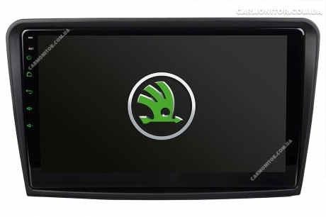 Штатная магнитола Skoda Superb 2008-2014 Mignova SKS-7908 Pro Android, фото 1