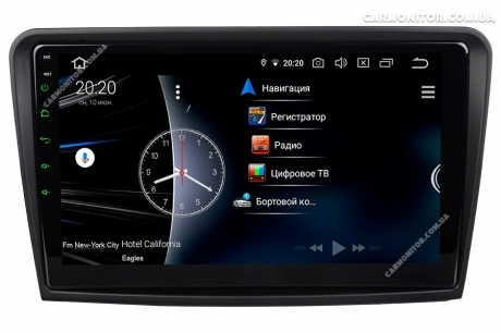 Штатная магнитола Skoda Superb 2008-2014 Mignova SKS-7908S Android, фото 2