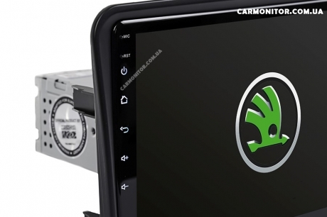Штатная магнитола Skoda Superb 2008-2014 Mignova SKS-7908S Android, фото 7