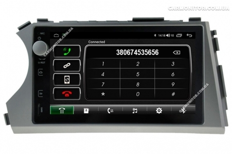 Штатная магнитола SsangYong Actyon, Kyron Mignova SKY-9909S Android, фото 4