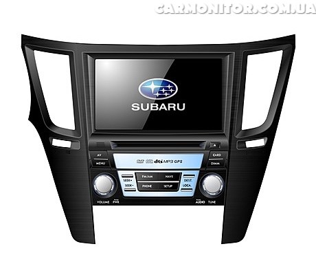 Штатная магнитола Subaru Legacy FlyAudio E8054