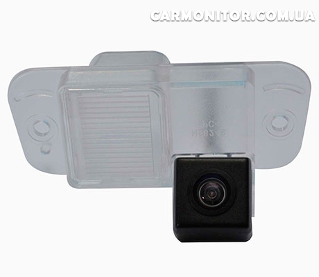 Камера заднего вида для Ssang Yong Actyon 2006-2010 Prime-X T-012, фото 1
