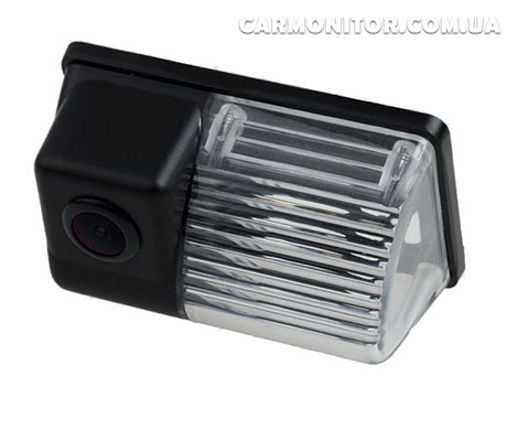 Камера заднего вида для Toyota Corolla 2010-2013 Mignova CCD, фото 1