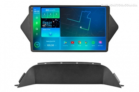 Штатна магнітола Torssen 2K Acura MDX 2007-2013 F96128 4G Carplay DSP