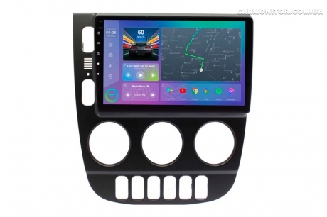 Штатна магнітола Torssen 2K Mercedes ML W163 1997-2005 F96128 4G Carplay DSP