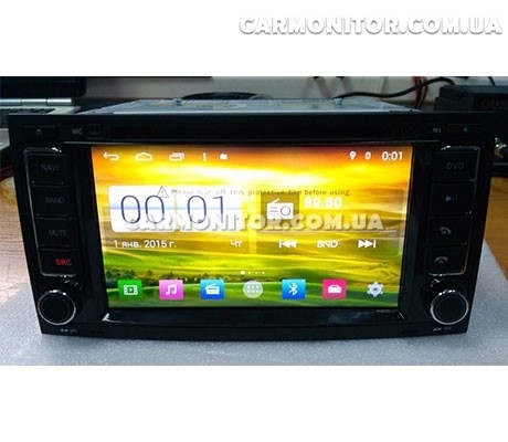 Штатная магнитола Volkswagen Multivan, T5 Winca S160 Android, фото 2
