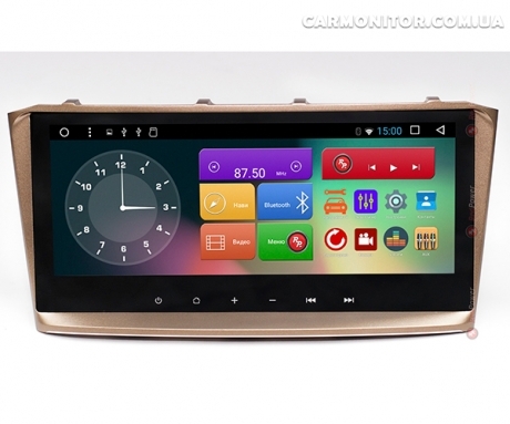 Штатная магнитола Toyota Avensis 2003-2008 RedPower 31287Z IPS Android, фото 1