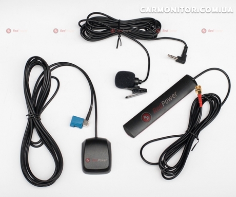 Штатная магнитола Toyota Corolla 2006-2013 RedPower 31063 IPS Android, комплектация