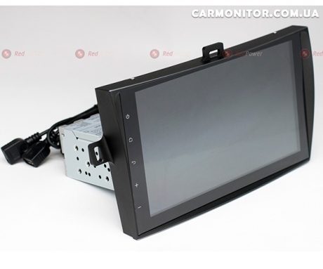Штатная магнитола Toyota Corolla 2006-2013 RedPower 31063 IPS Android, фото 2