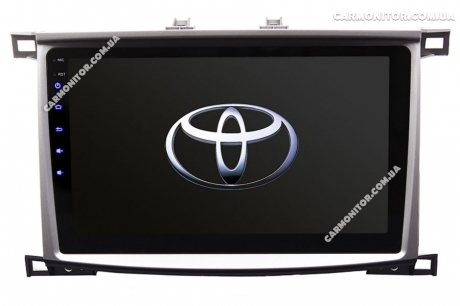 Штатная магнитола Toyota LC 100 2003+ Mignova TLC-7903s Android