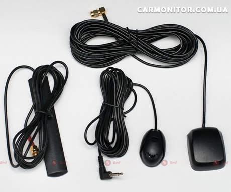 Штатная магнитола Toyota LC 100 RedPower 31183 IPS Android, комплектация