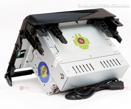 Штатная магнитола Toyota Land Cruiser 200 2015+ RedPower 21201B Android, фото 4