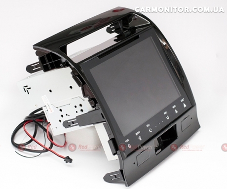 Штатная магнитола Toyota LC 200 RedPower 31200 IPS DSP Android, фото 2