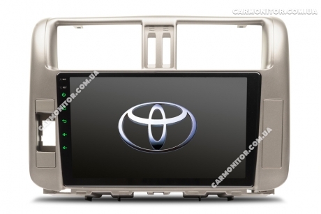 Штатная магнитола Toyota Prado 150 Lux 2010-2013 Mignova CarPad TLP-7910 Android