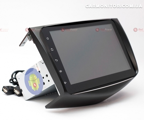Штатная магнитола Toyota RAV4 2007-2012 RedPower 31018 IPS Android, фото 2