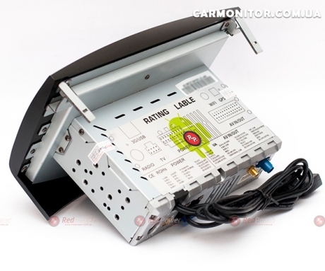 Штатная магнитола Toyota RAV4 2007-2012 RedPower 31018 IPS Android. фото 3